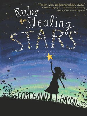 cover image of Rules for Stealing Stars